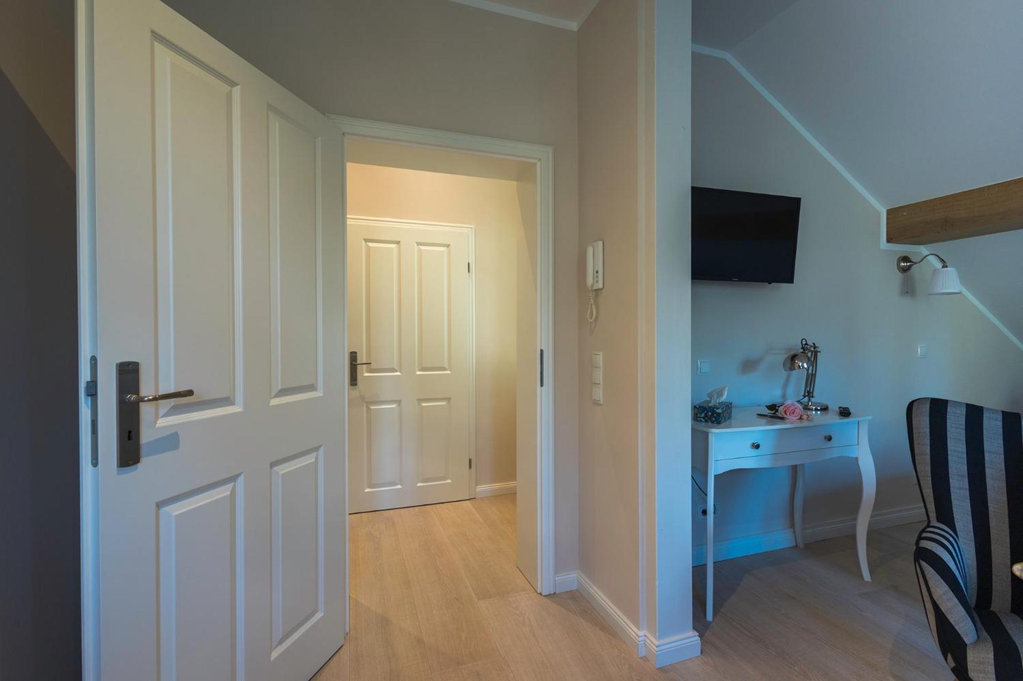 Appartamento Nostalgie-Nest Mit Boxspringbett Mayen Esterno foto